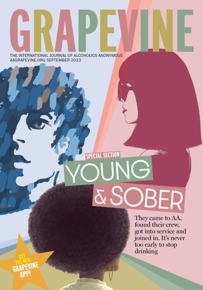 Cover 2023 September GV issue