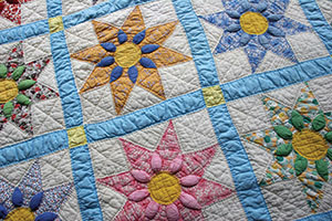 100 quilts