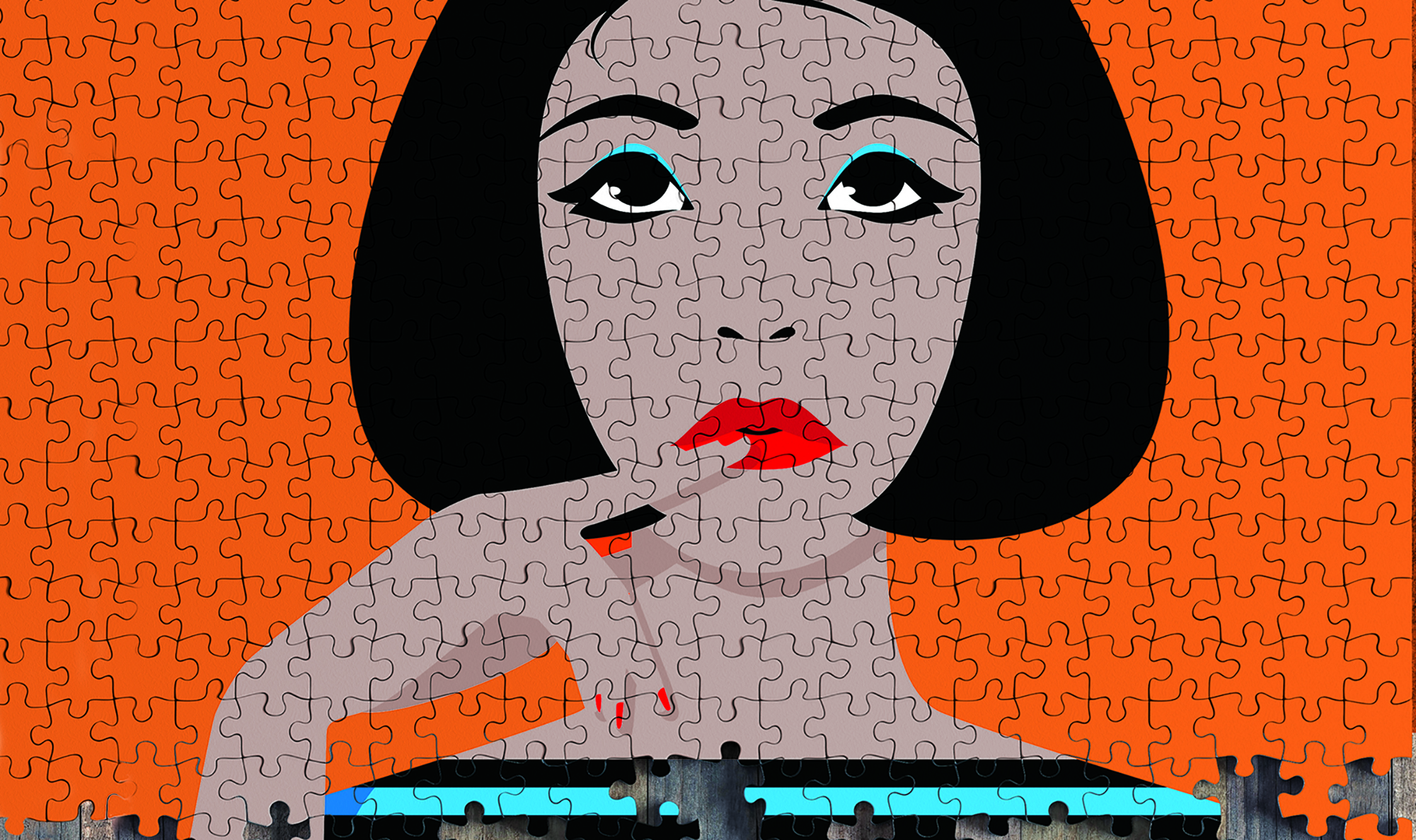 Read The March 2020 Grapevine Magazine Article Puzzled