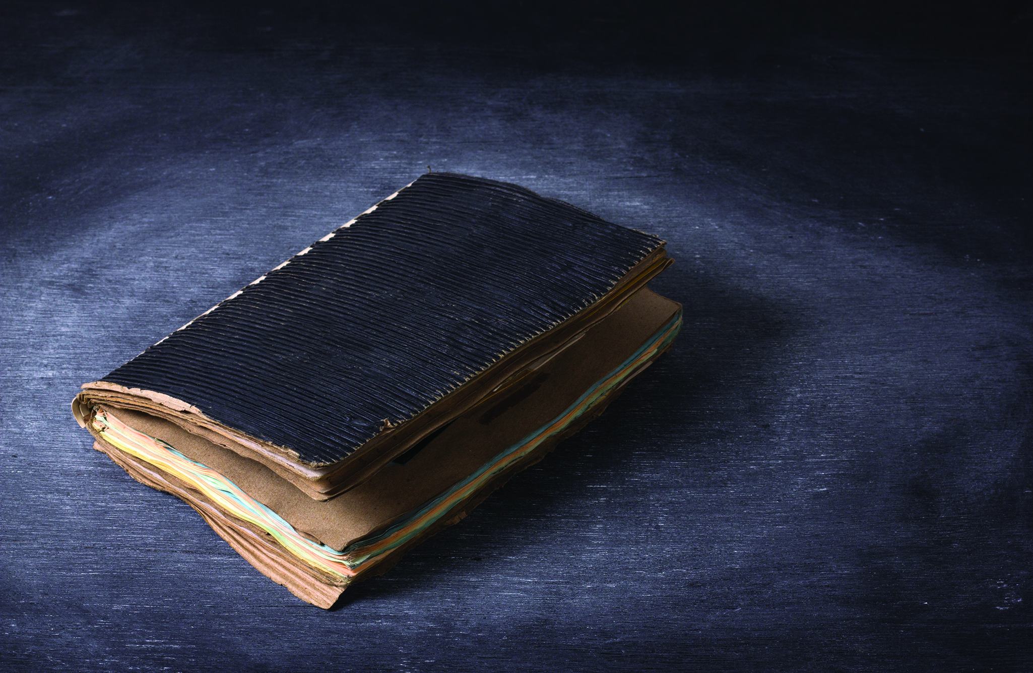 Grandpa’s Journal