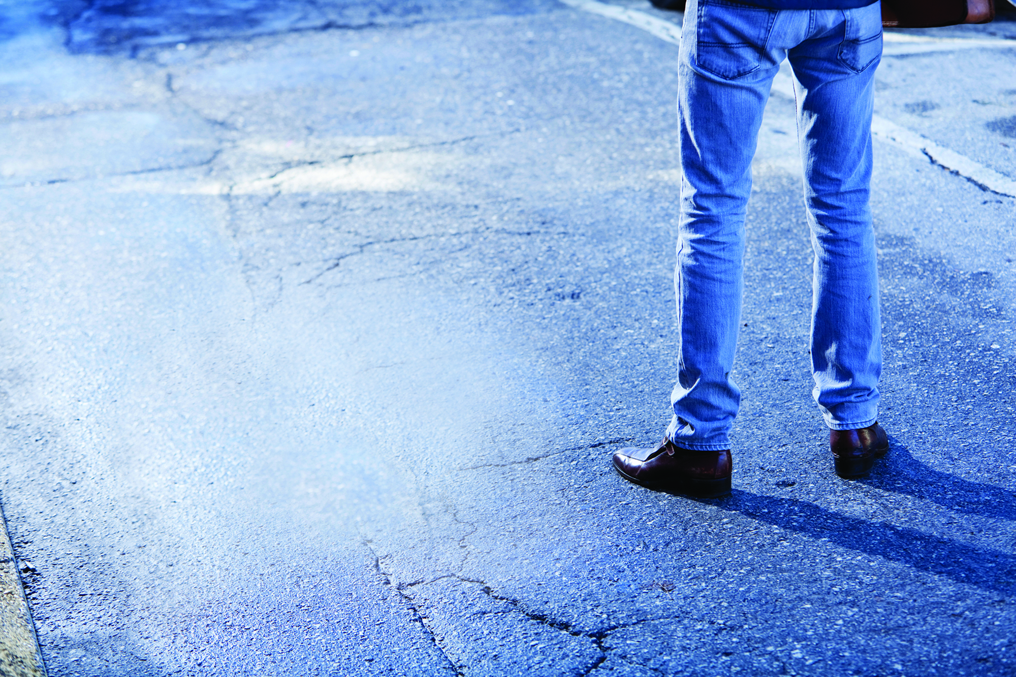 Walkin’ Funny