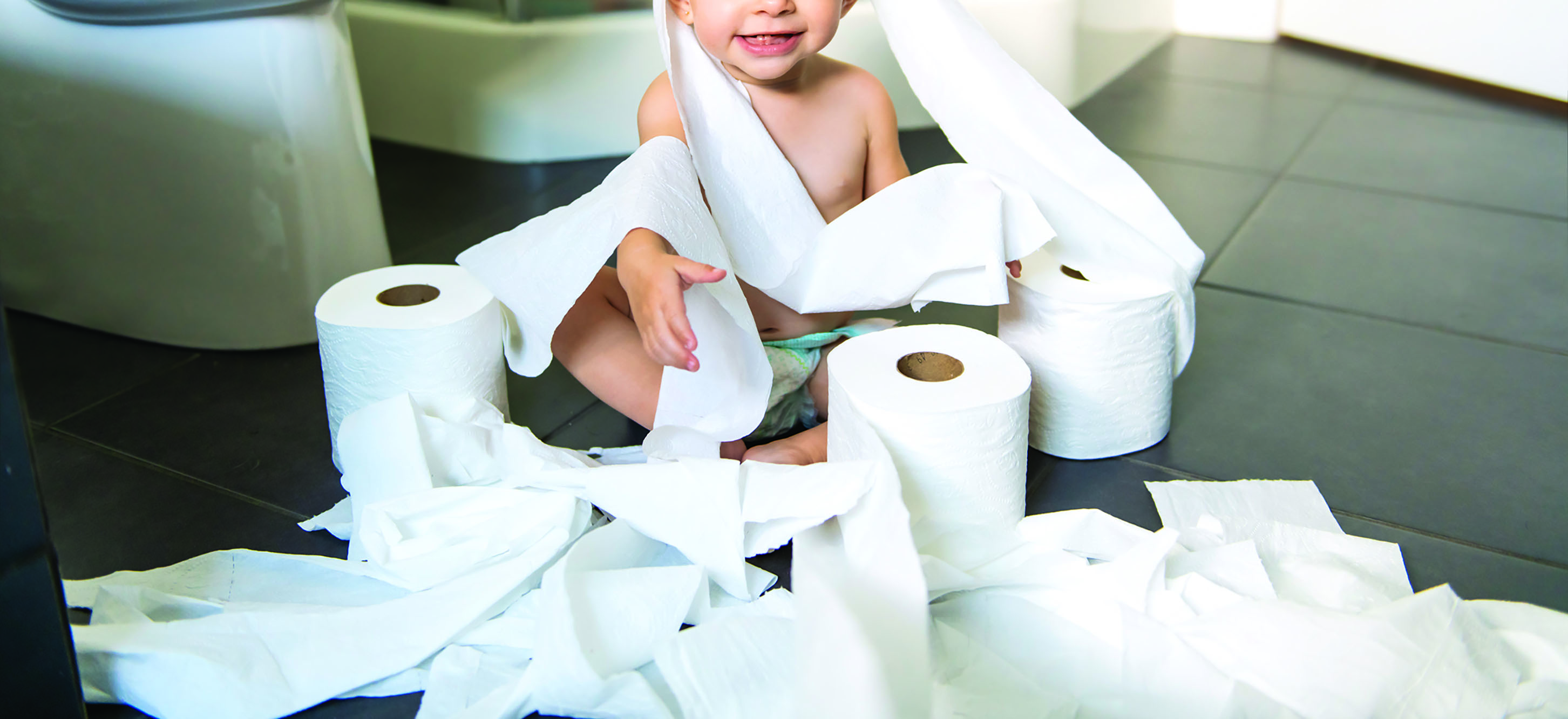Enjoying the Mess