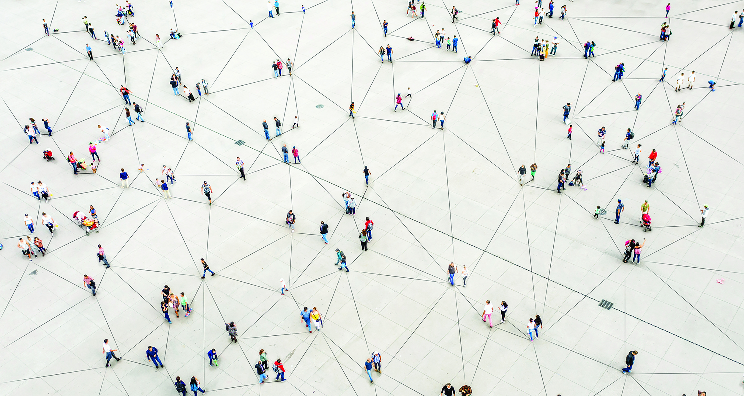 A Worldwide Connection
