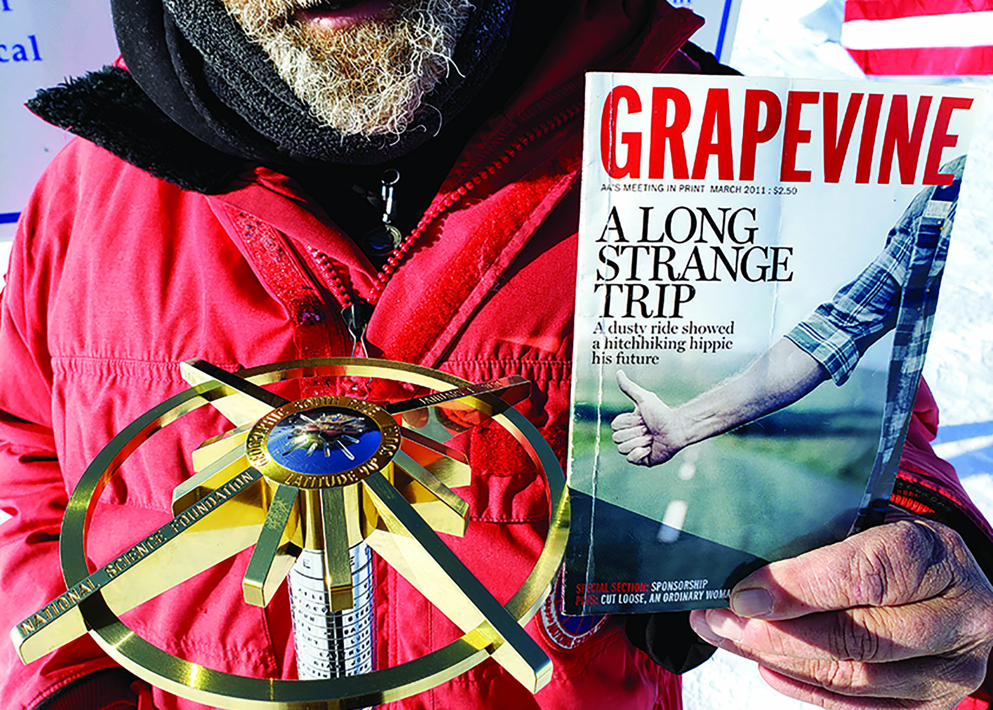 Dear grapevine July 2020