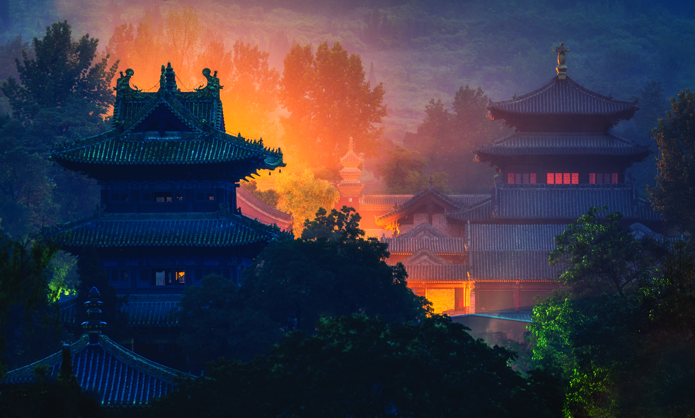 A New Light In Zhengzhou