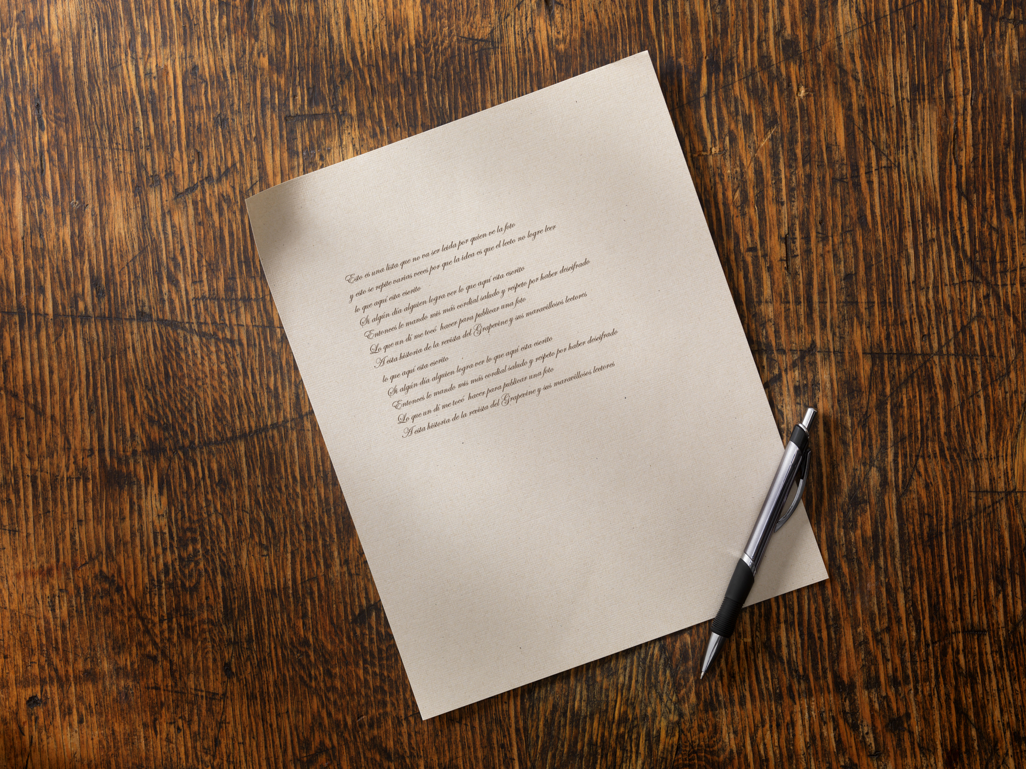 The Secret List Web Exclusives