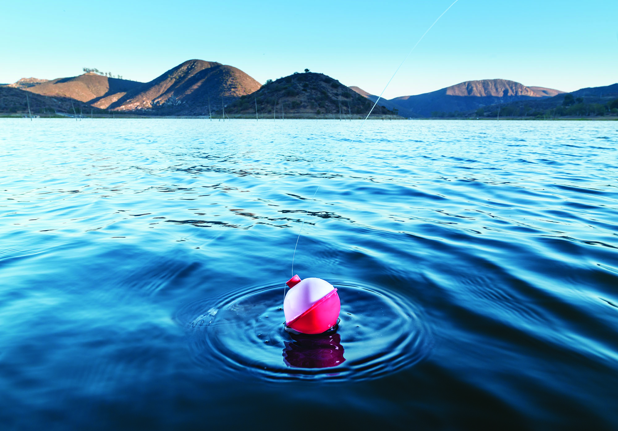 Gone Fishing