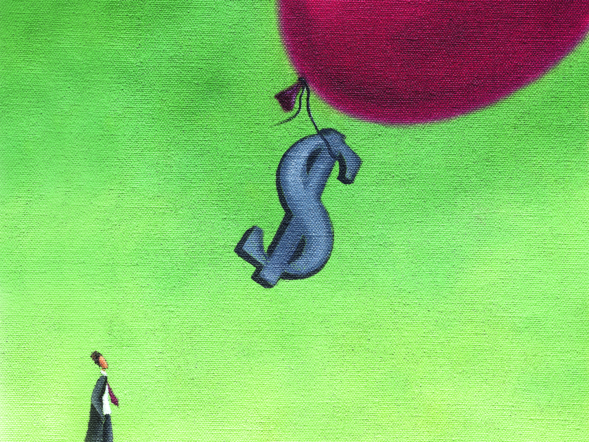 Why we give