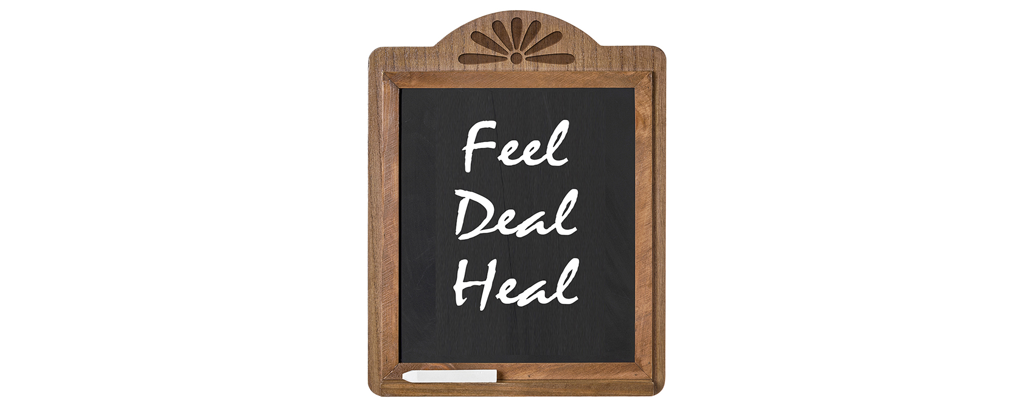 Feel, Deal, Heal Web Exclusives