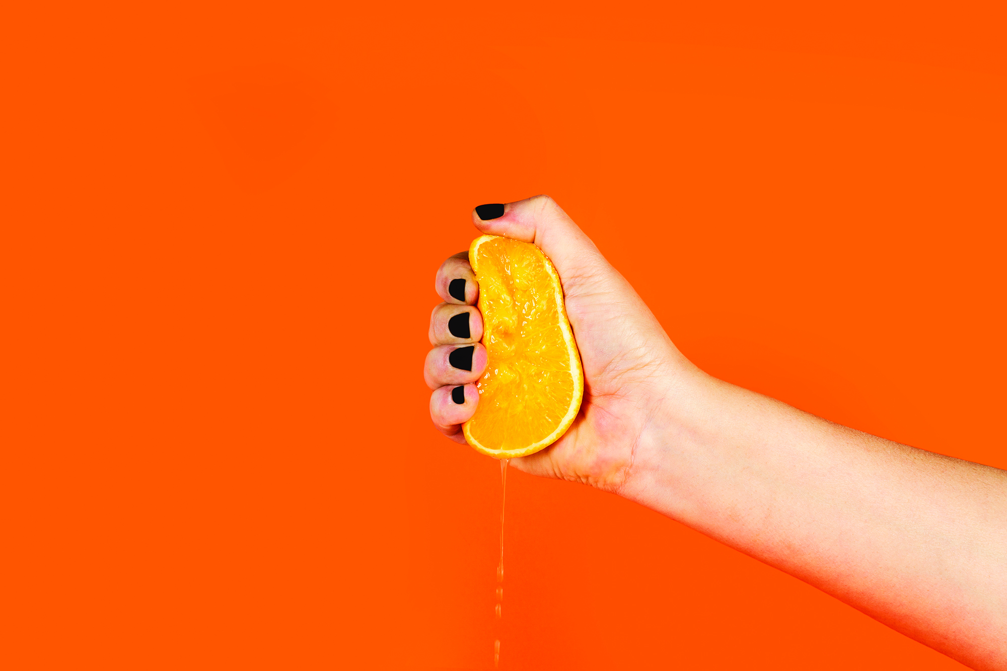 Freshly Squeezed Sobriety