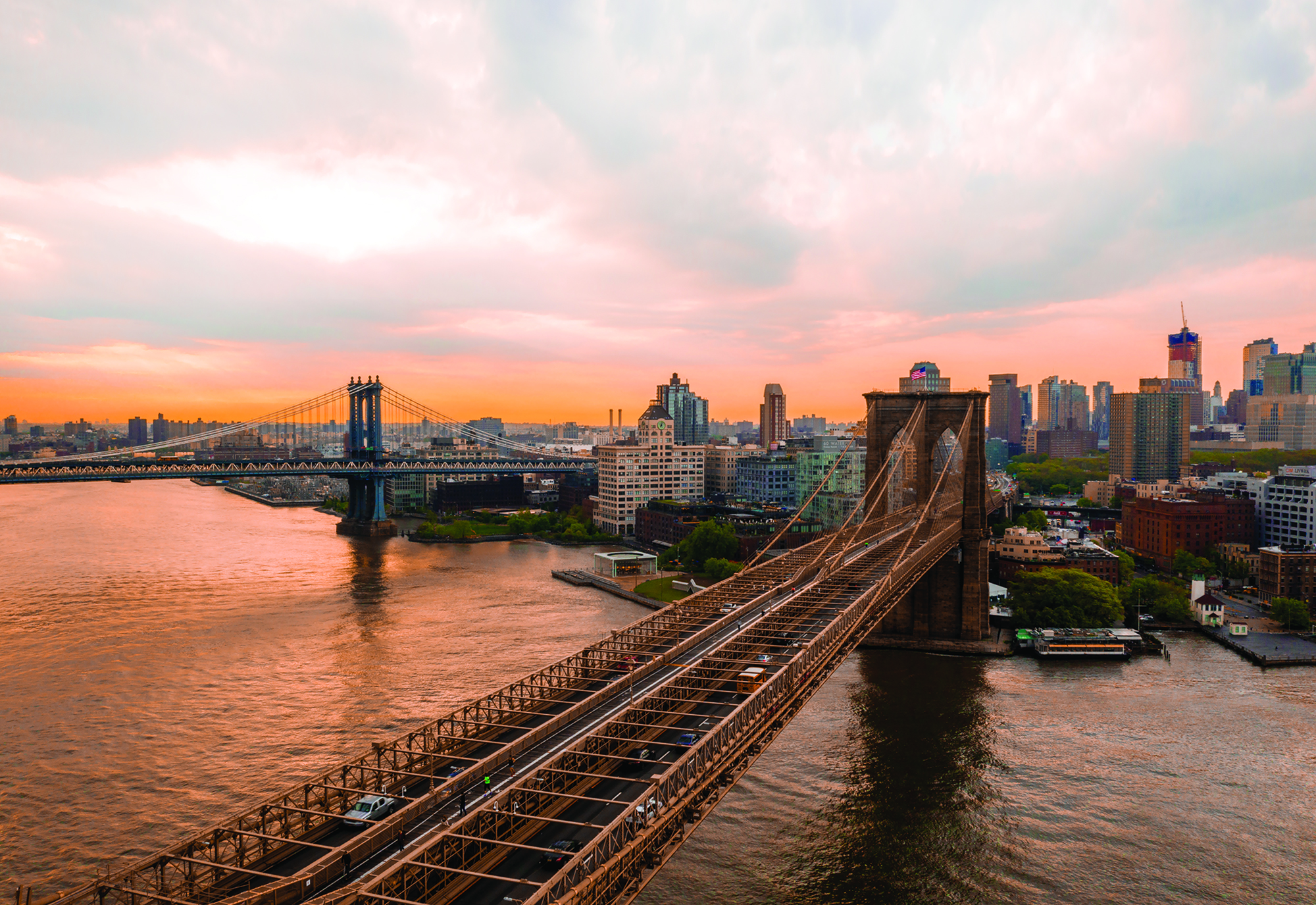 Welcome to New York