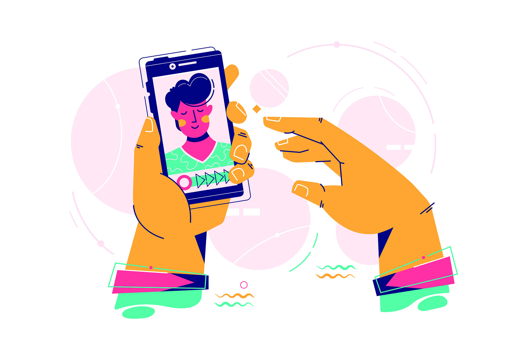 Connecting in a Crisis