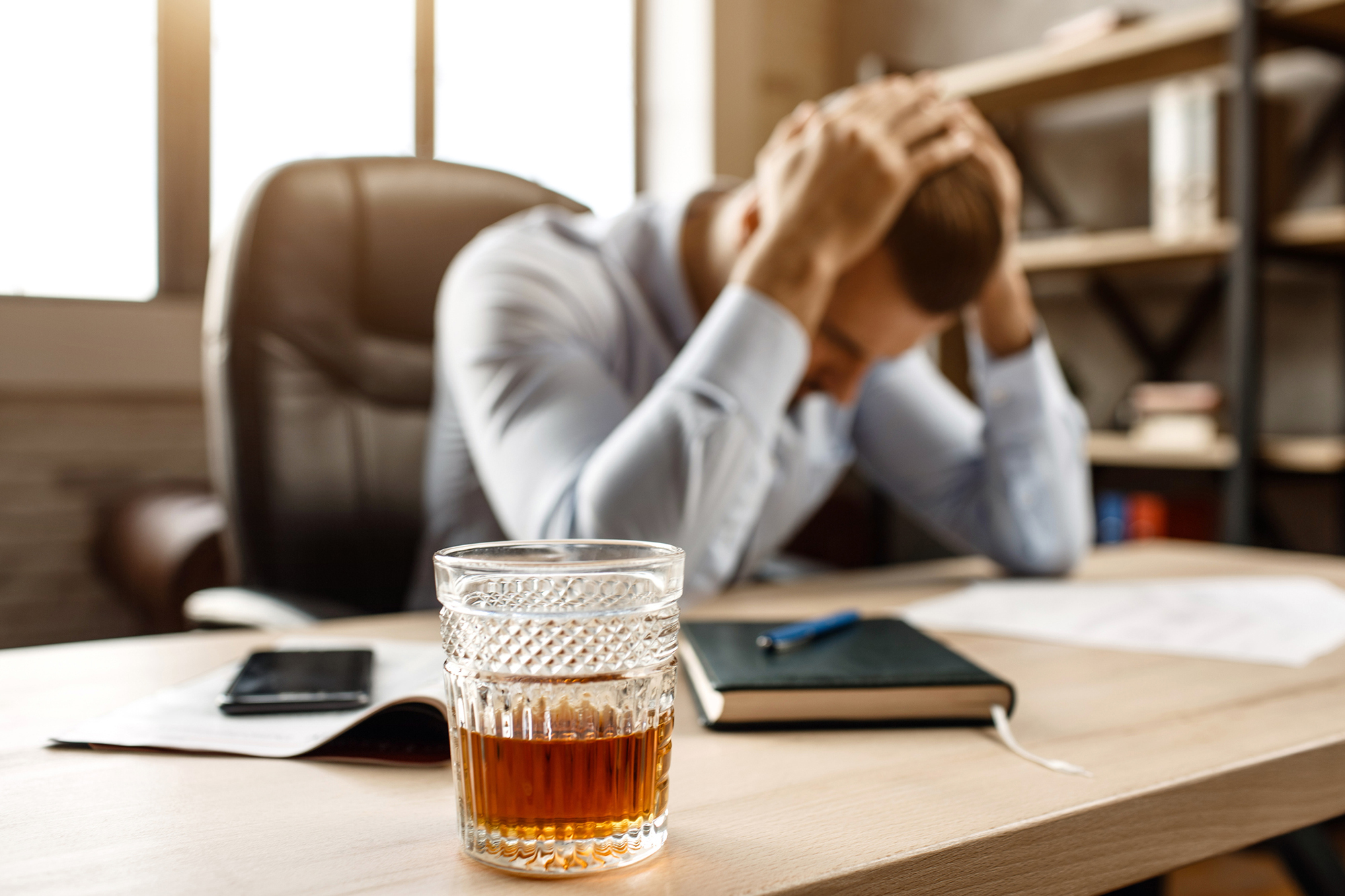 Alcoholism At Large January 2021