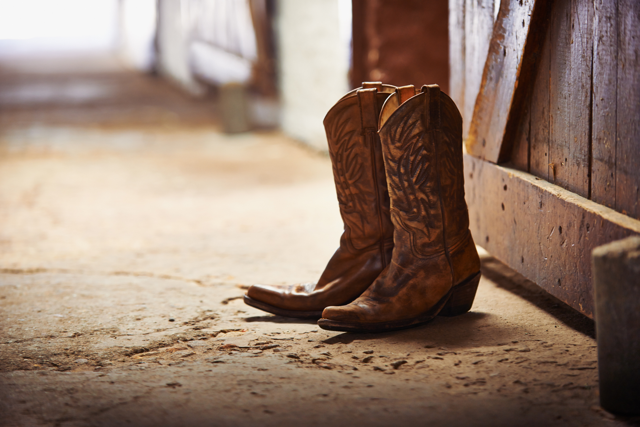 Cowboy Boots and Sobriety Web Exclusives