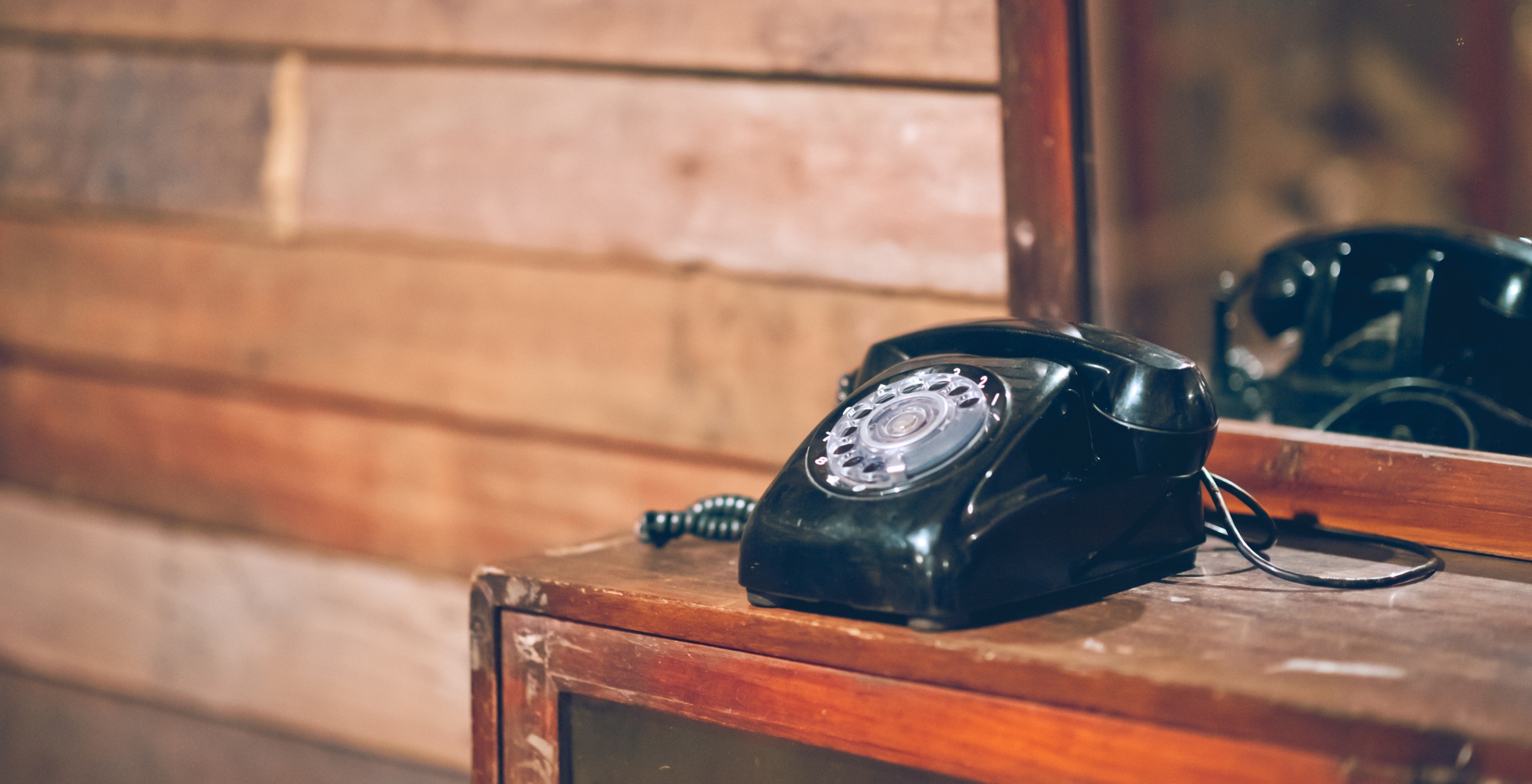 The Importance of a Phone Call Web Exclusives