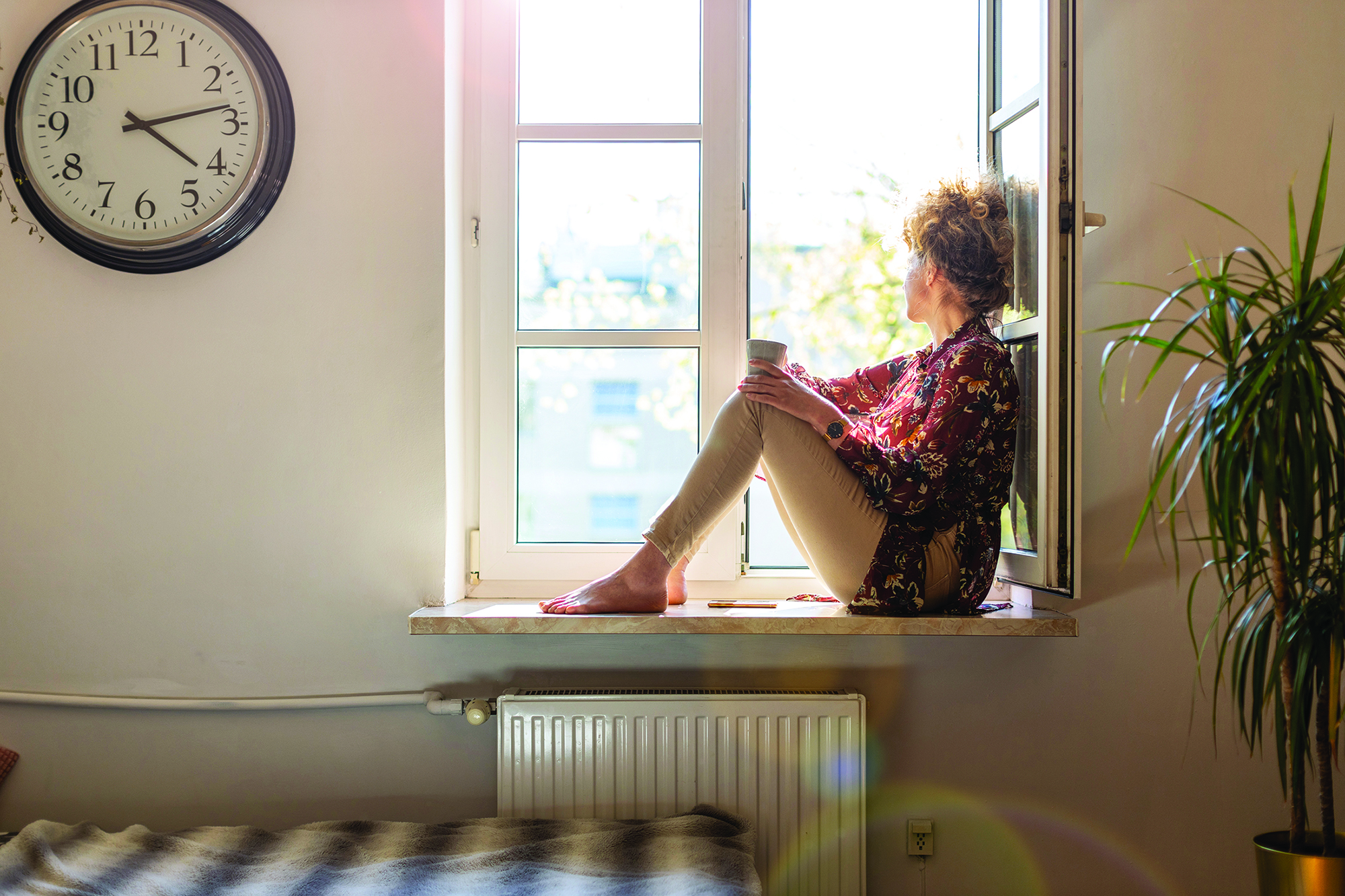 Knowing when to Leave