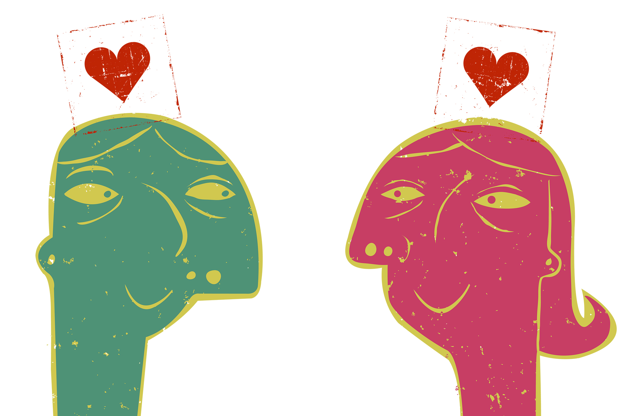 Love and Teamwork