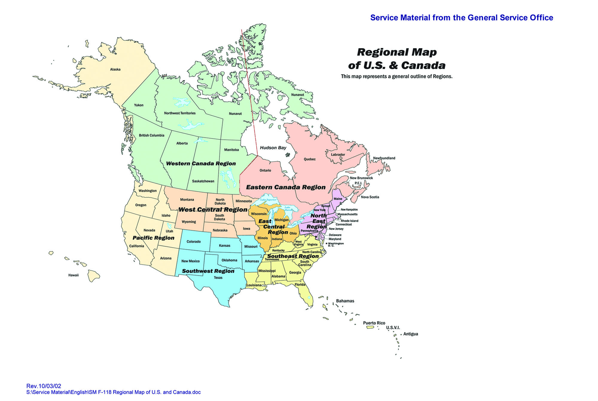 AA News - Virtual Regional AA Forums!