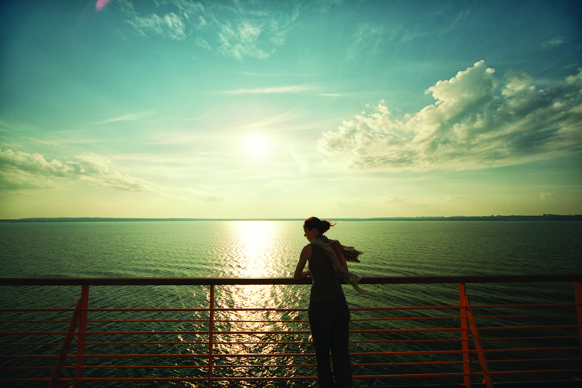 Welcome Aboard