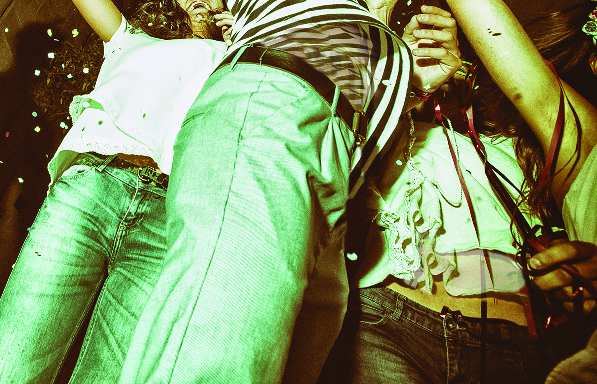 Good friends & Epic Dances