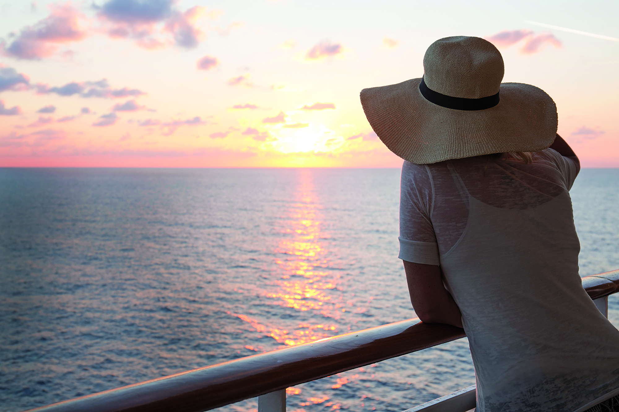Lost and found at sea
