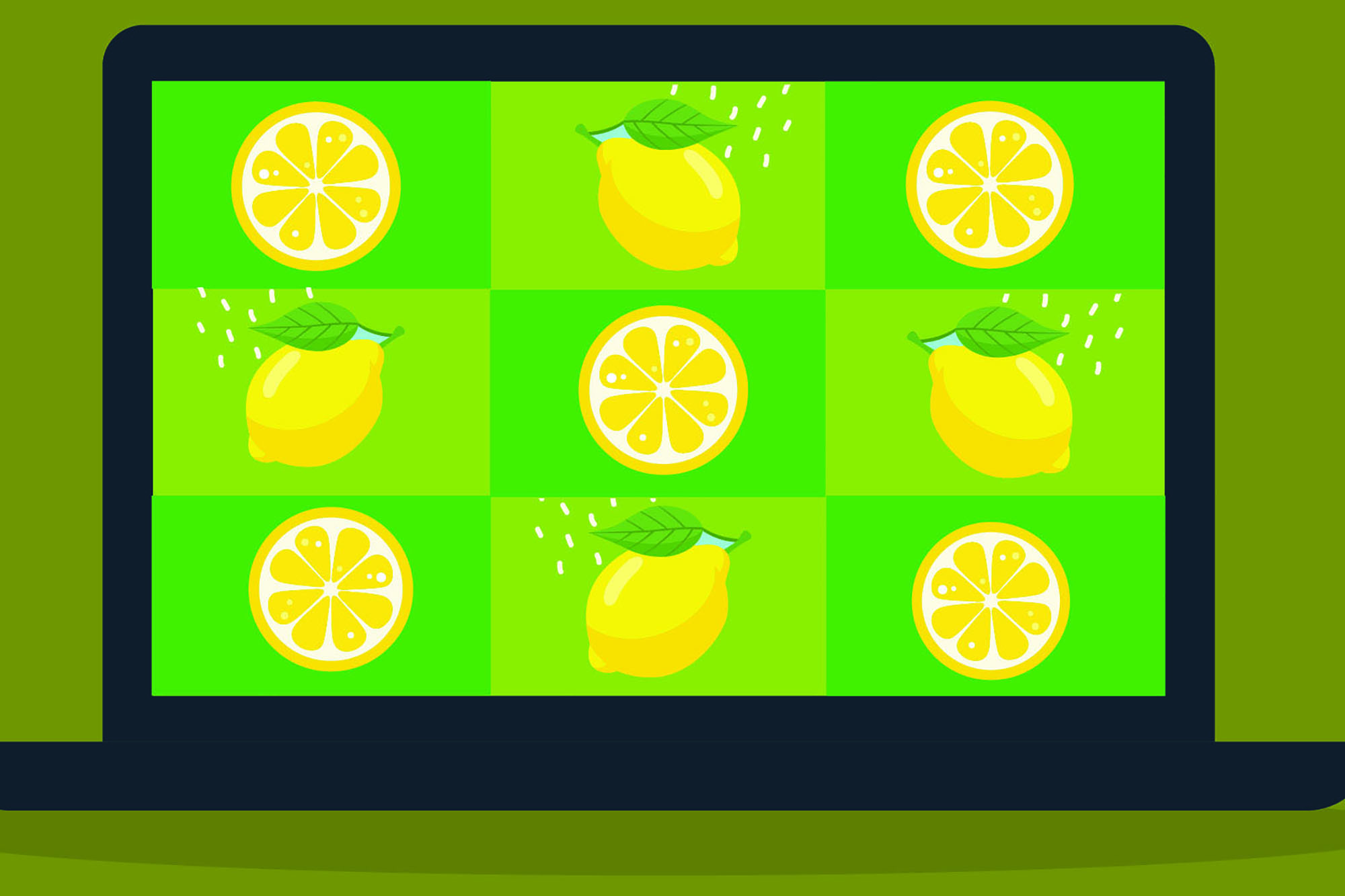 Making Lemonade