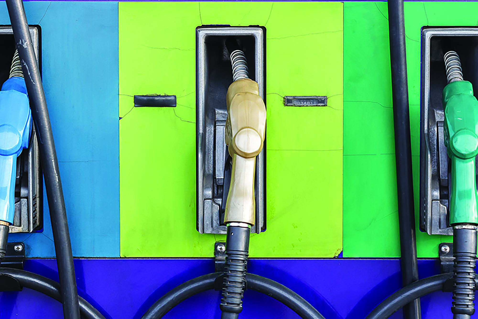 Filling Up