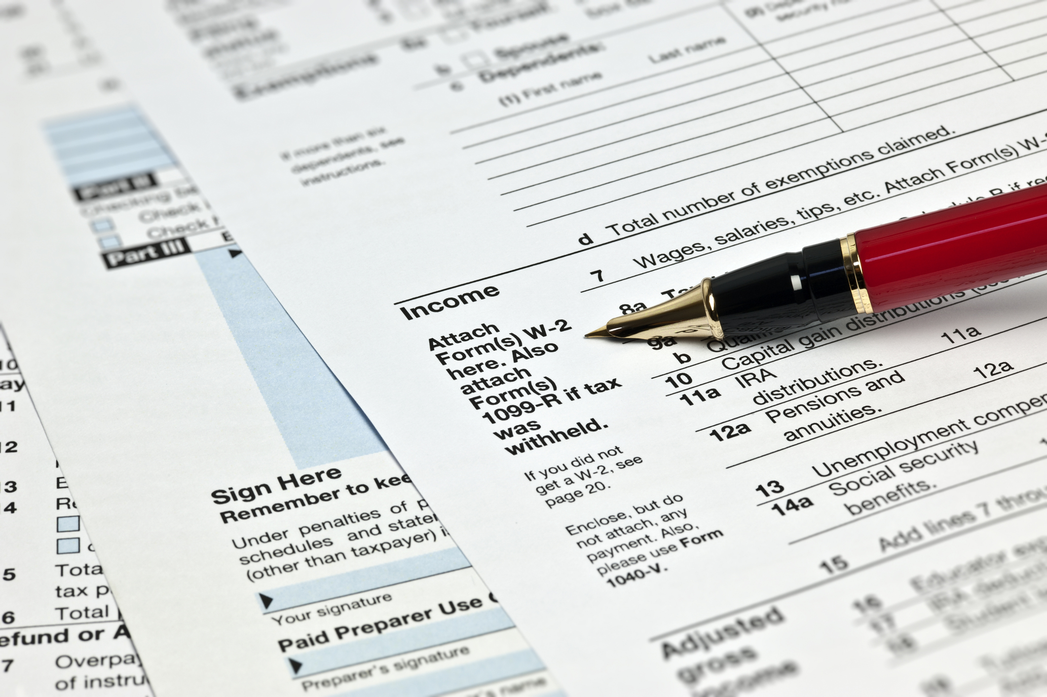 Life and Taxes