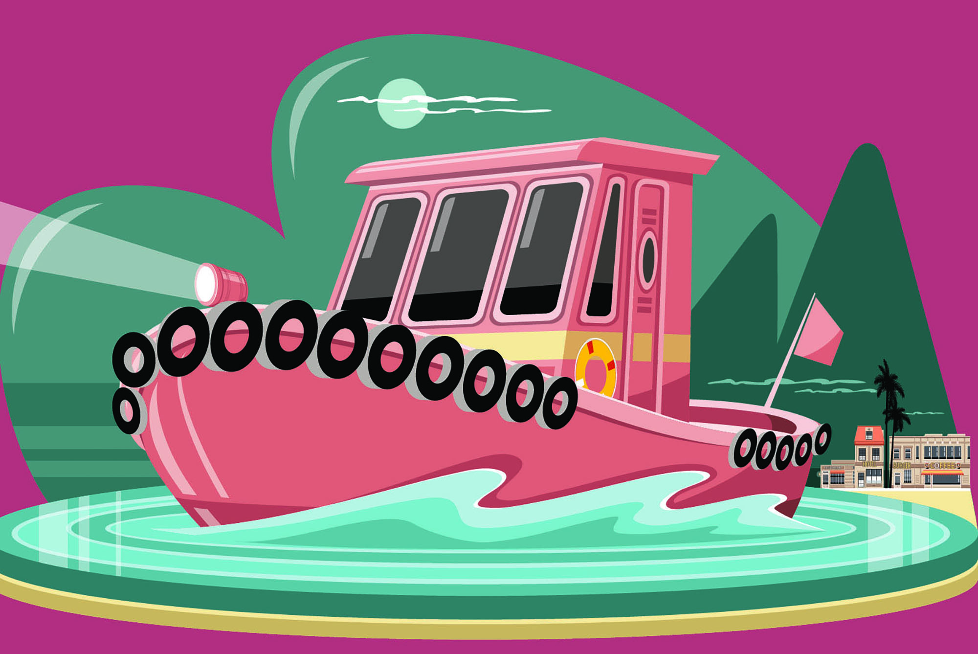 Tugboat Willy