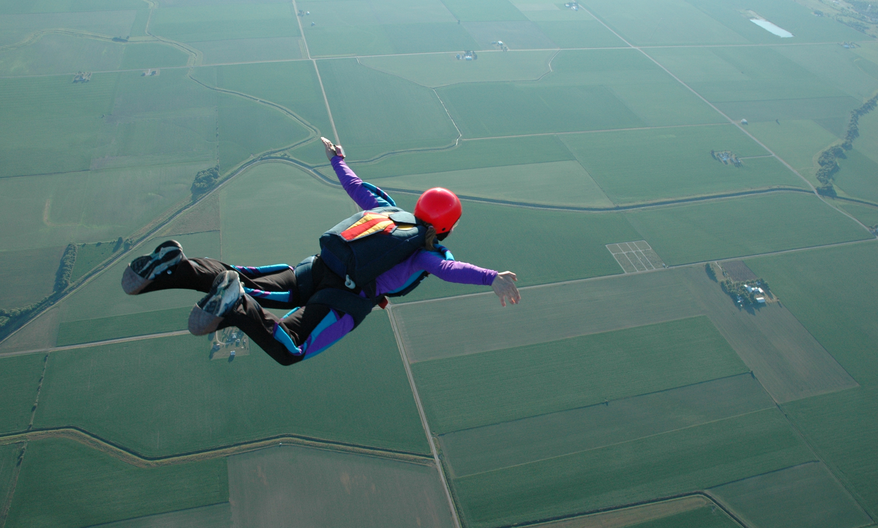 Skydiving Web Exlusives