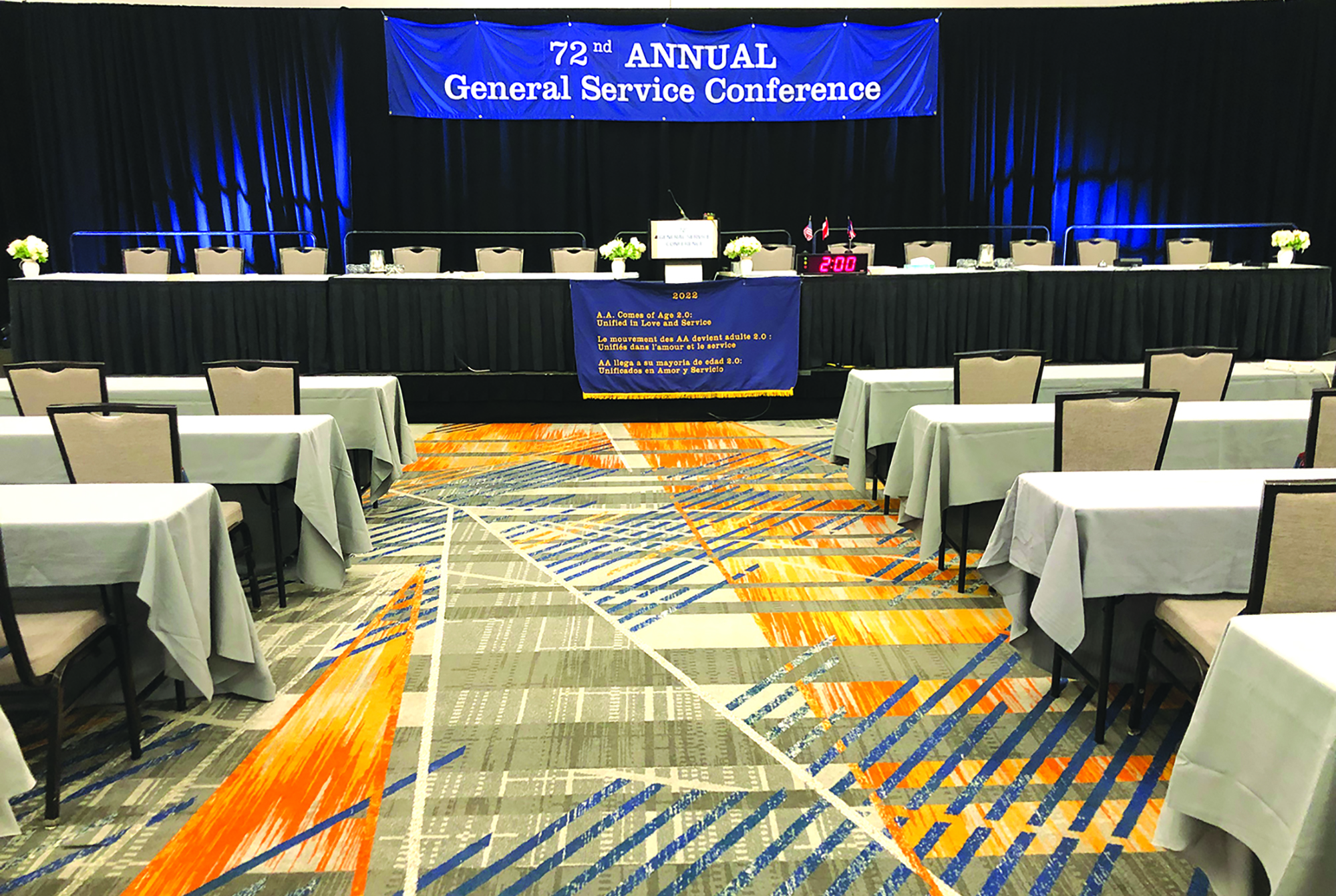 72nd General Service Conference