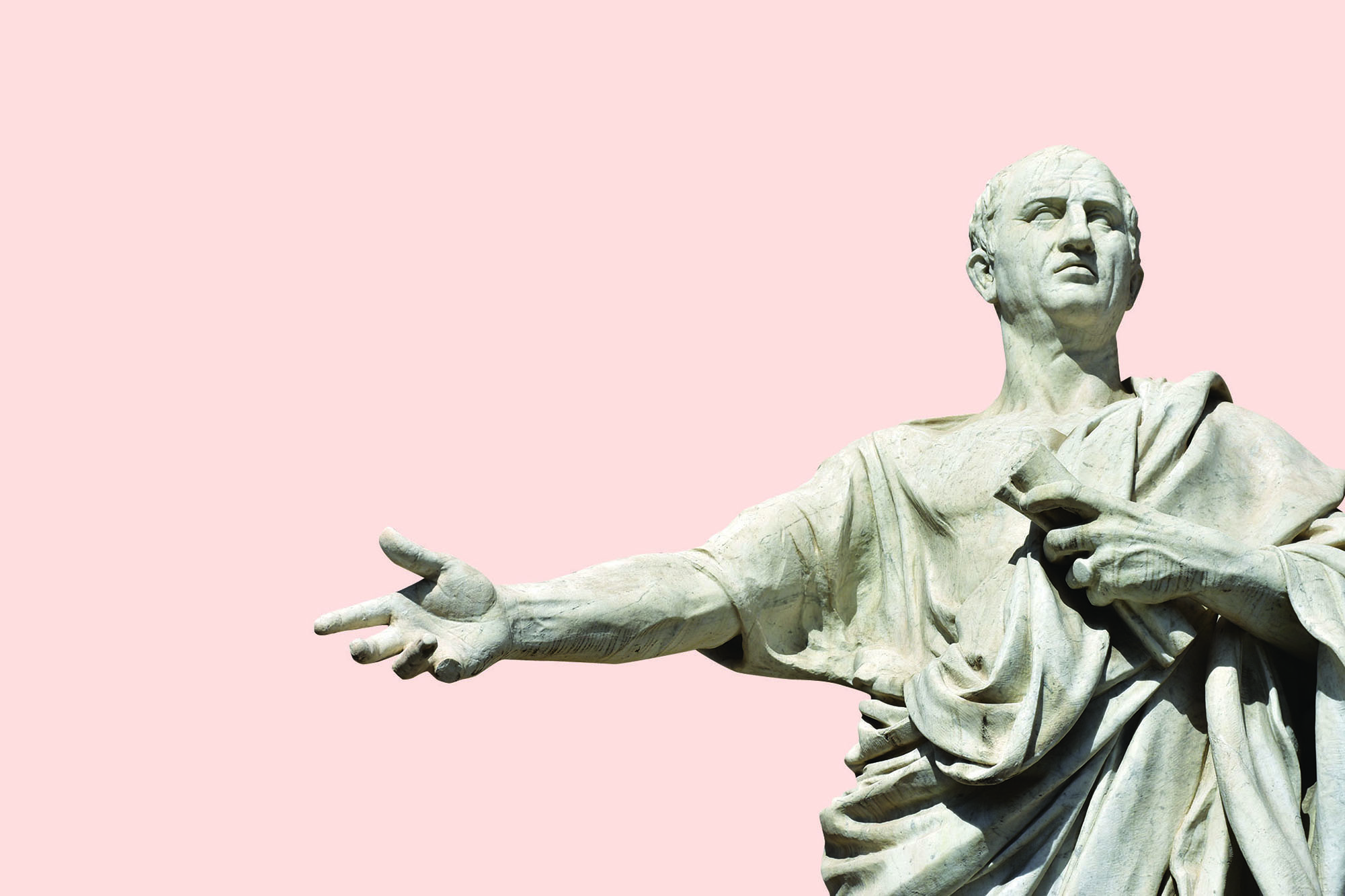 The Patron Saint of AA