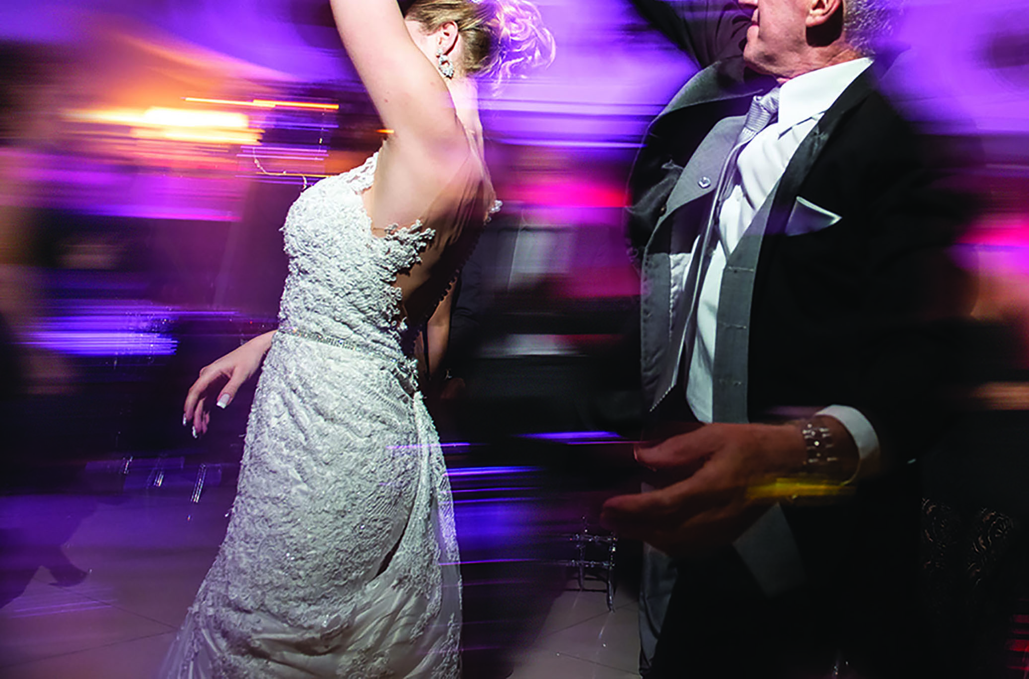 Dancing Machine