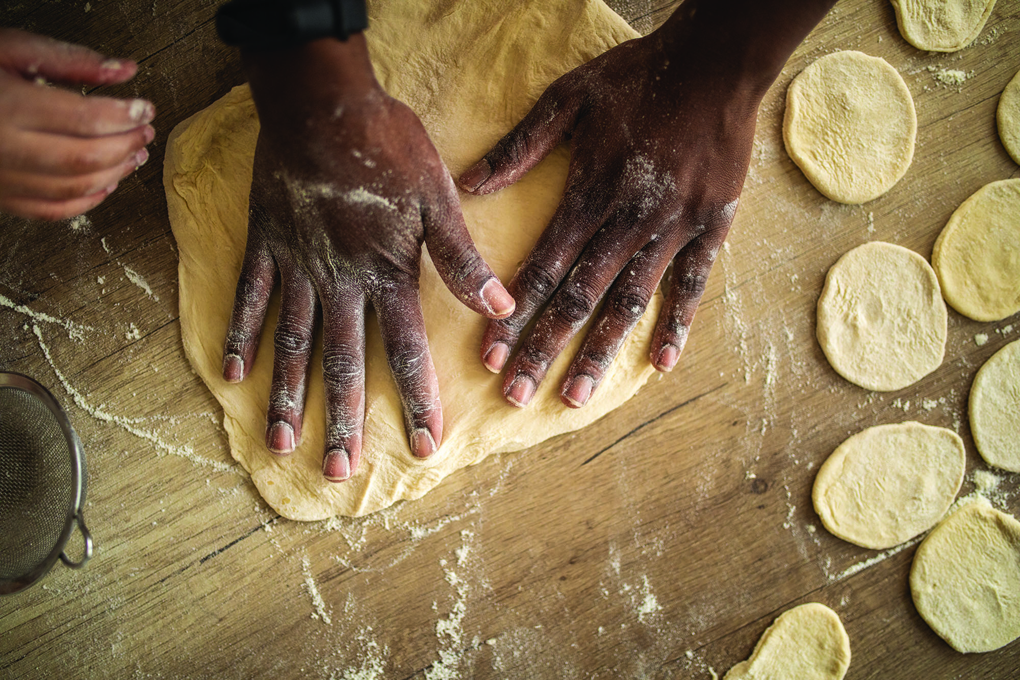 Faith & Flour