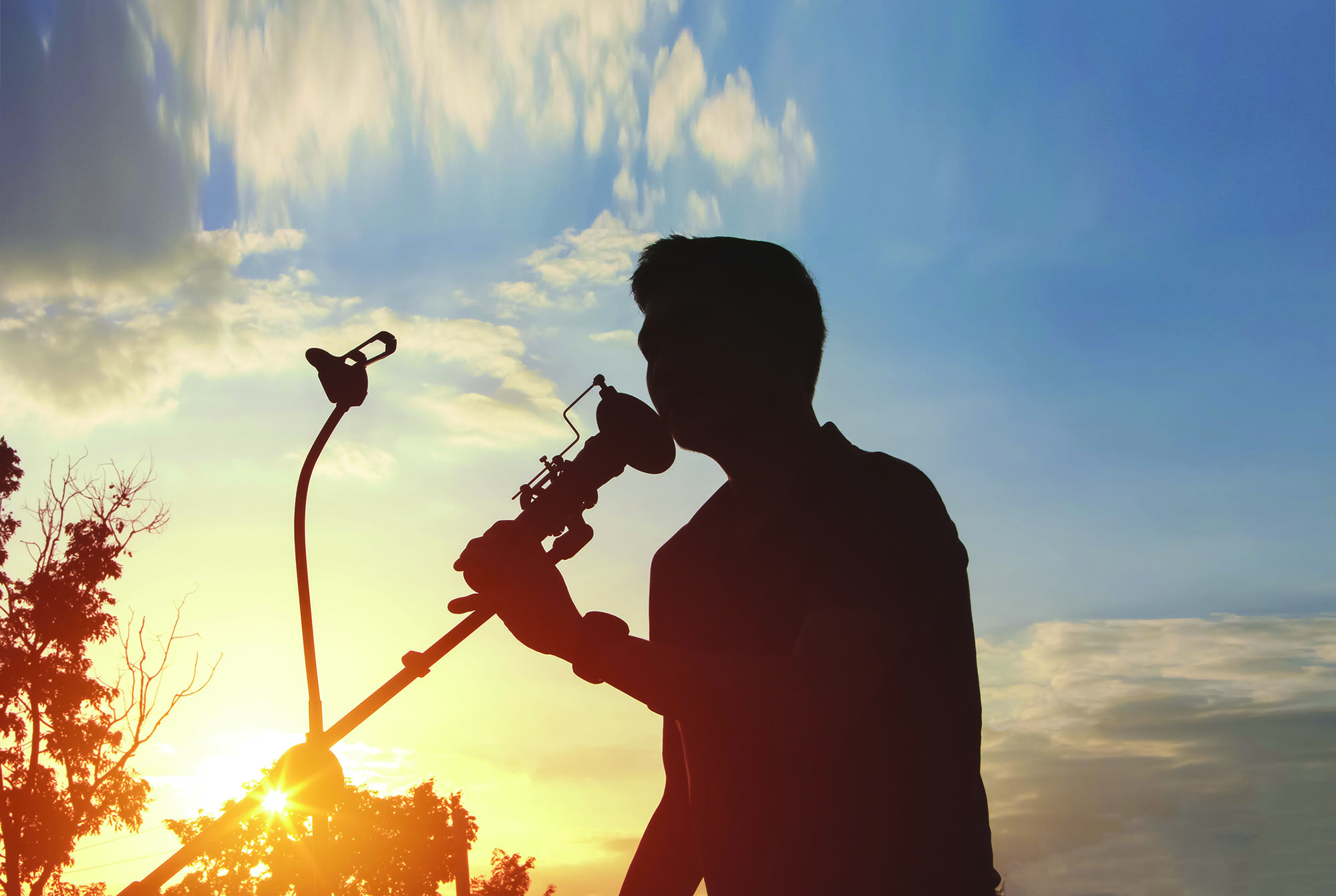 More than music