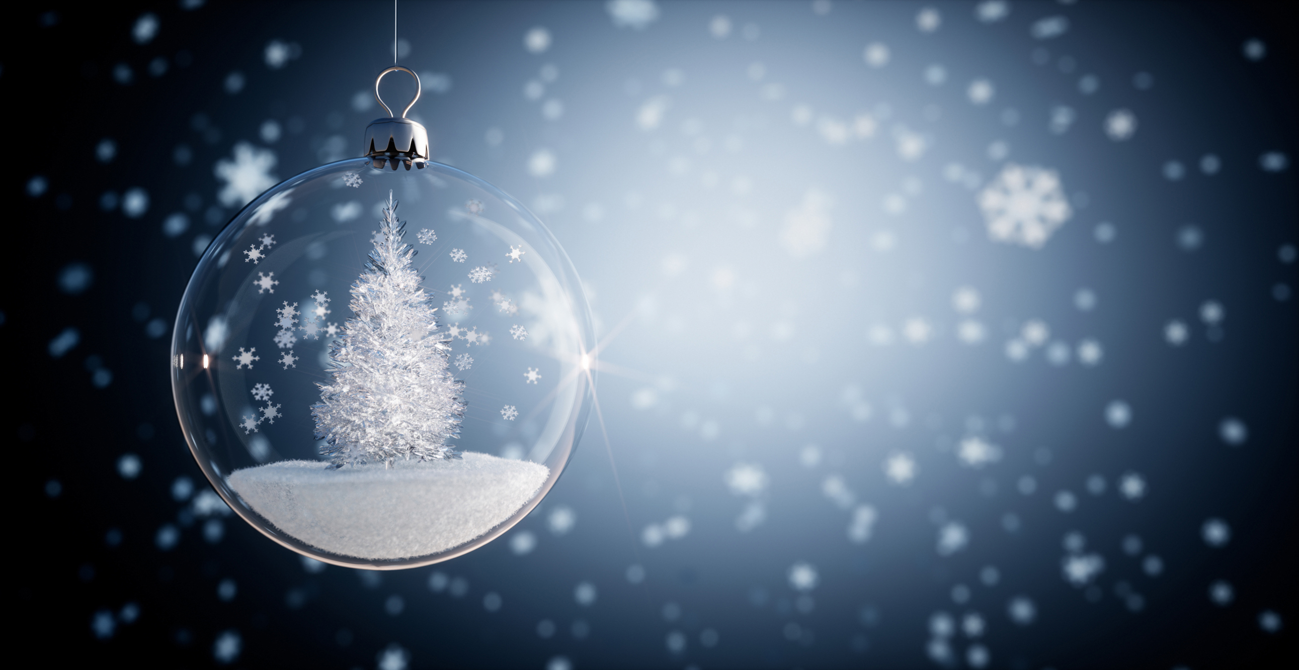 Let it snow