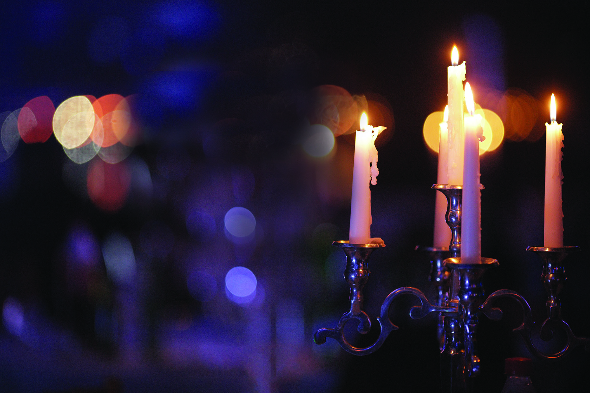 Let there be light