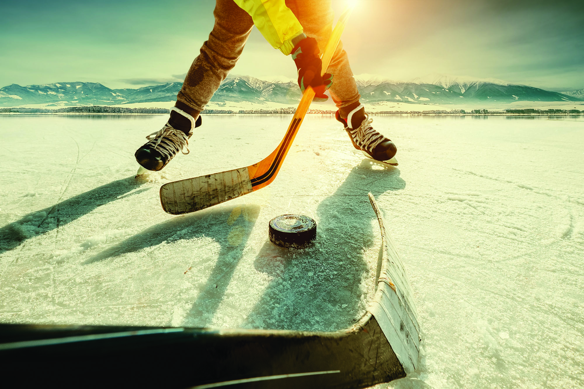Sobriety on Ice
