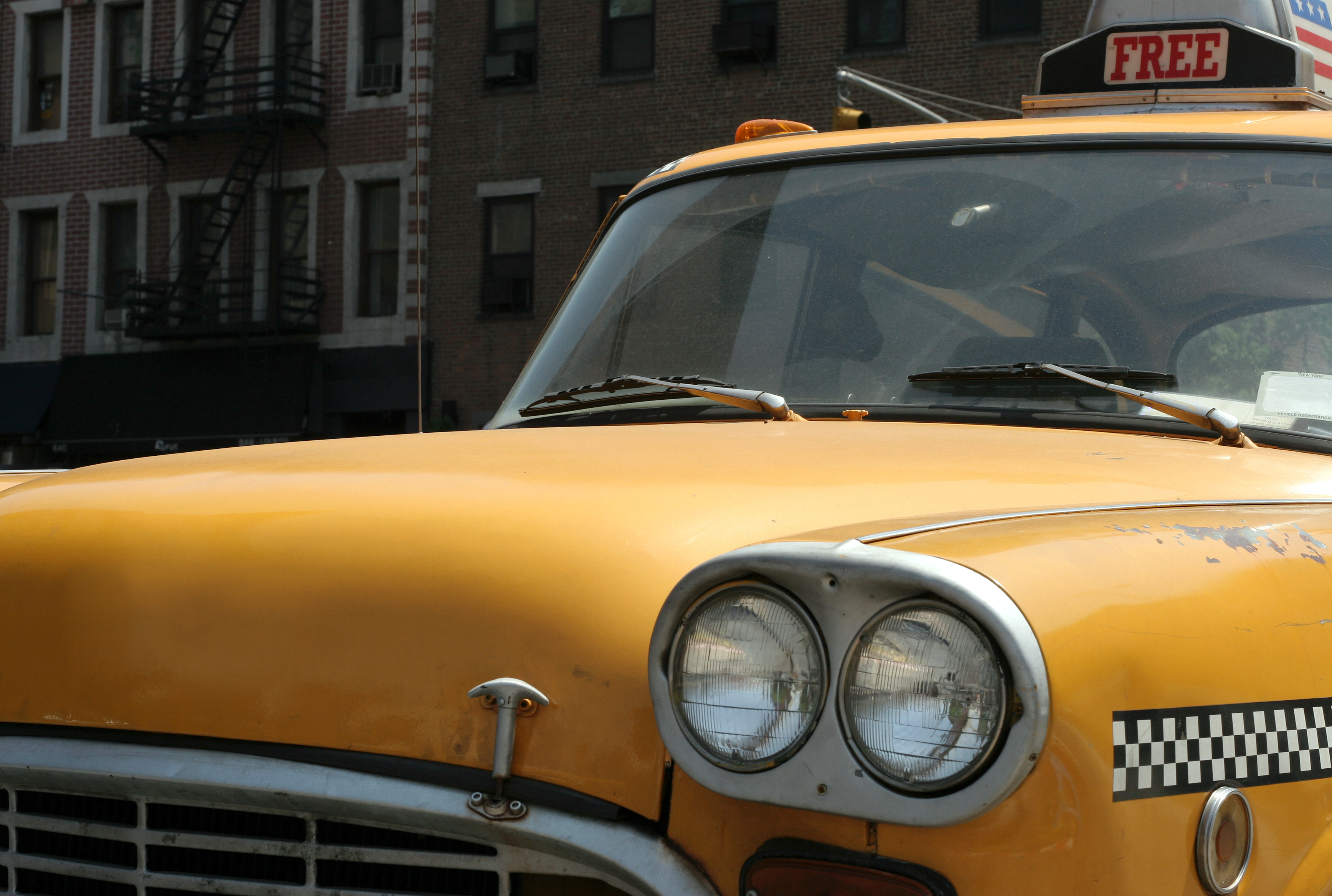 Cab Ride Web Excelusives