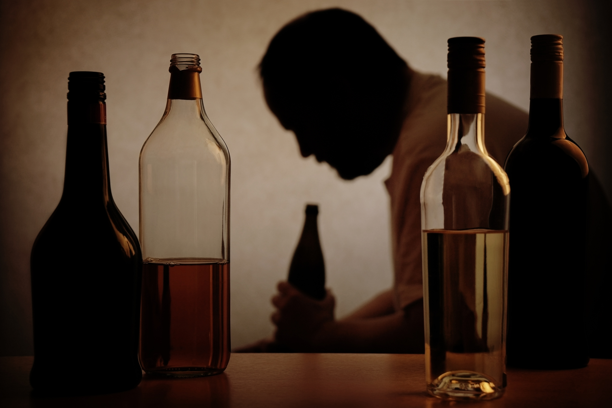 Alcoholism Obscured Web Exclusives