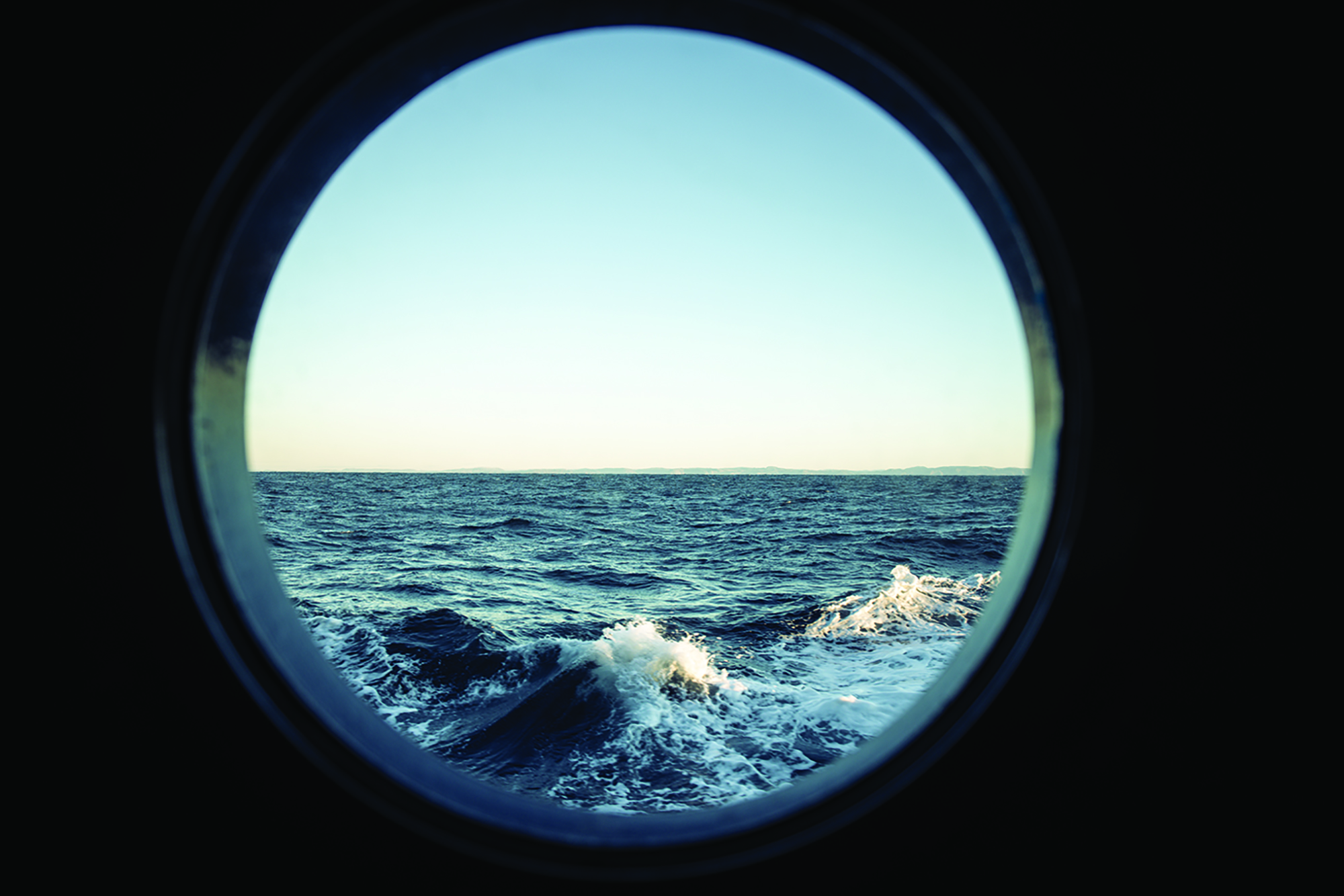 30 days at sea