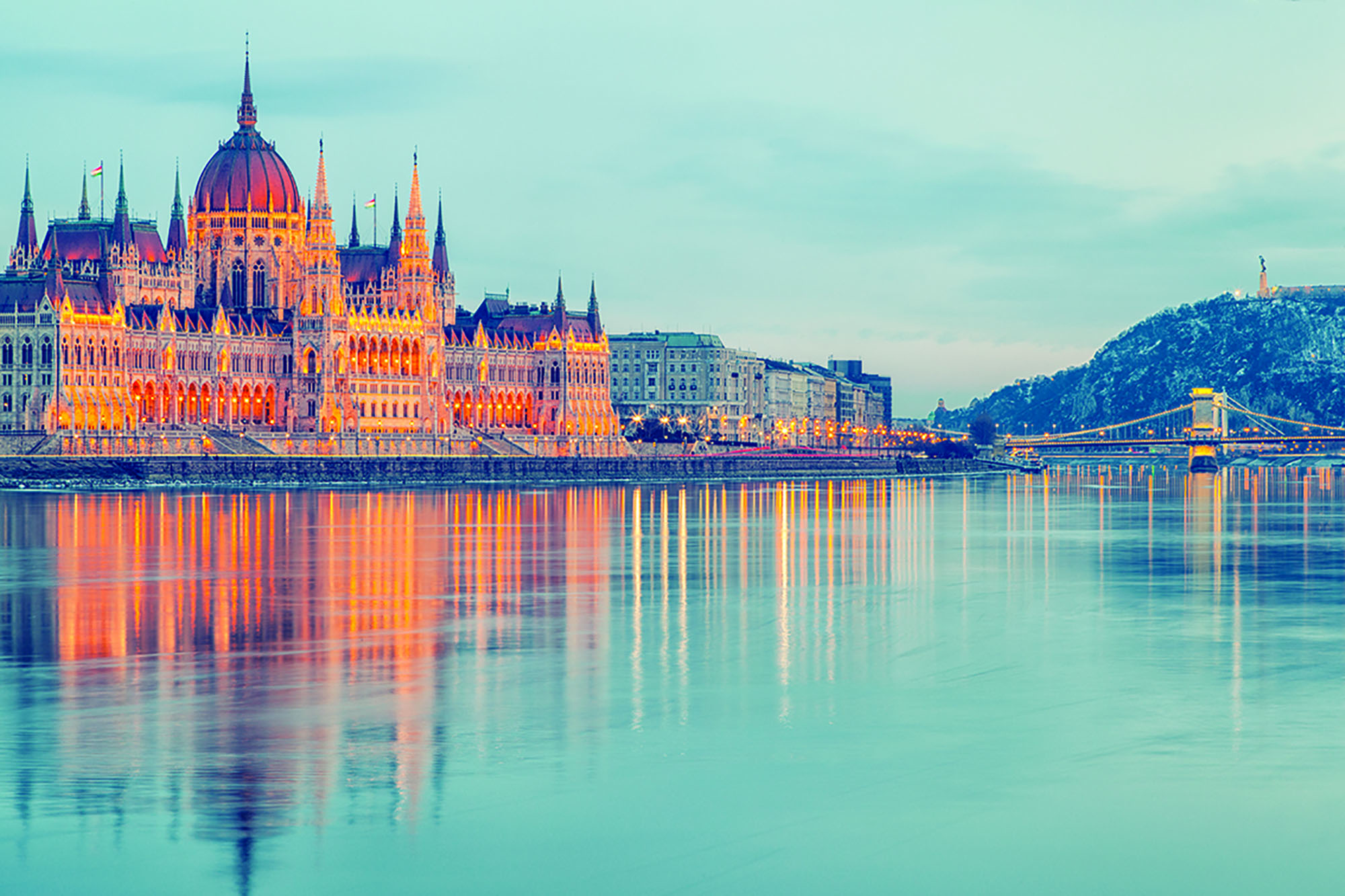 Meet Us in Budapest