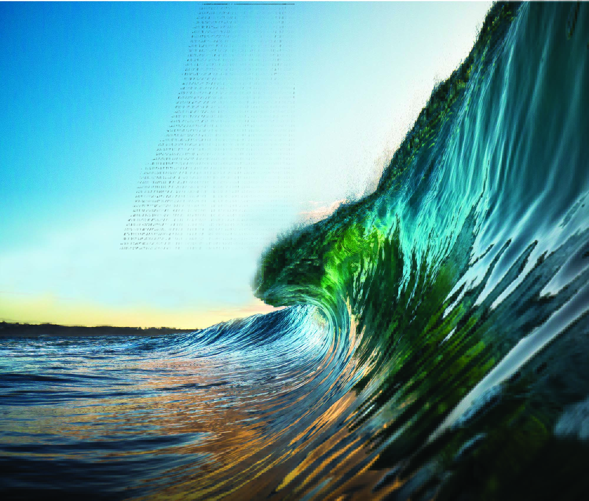 The second wave