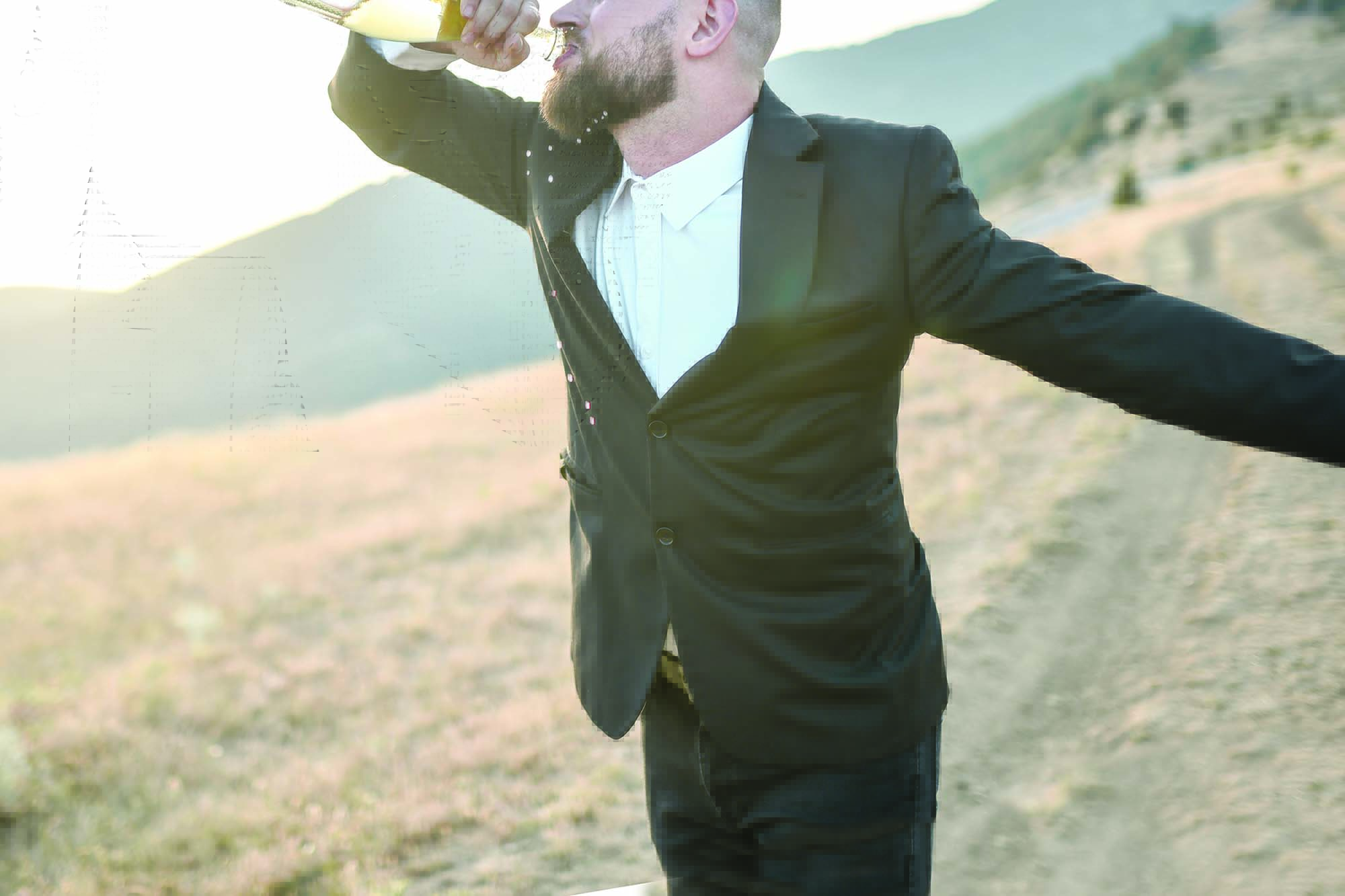 On the Way to the Wedding