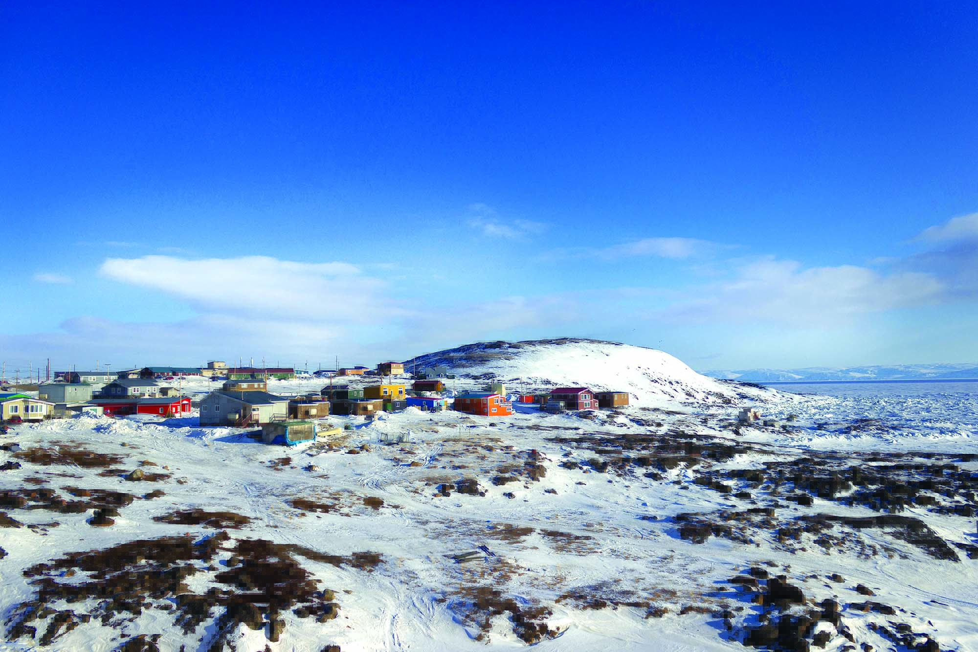 Cold Land Warm Hearts