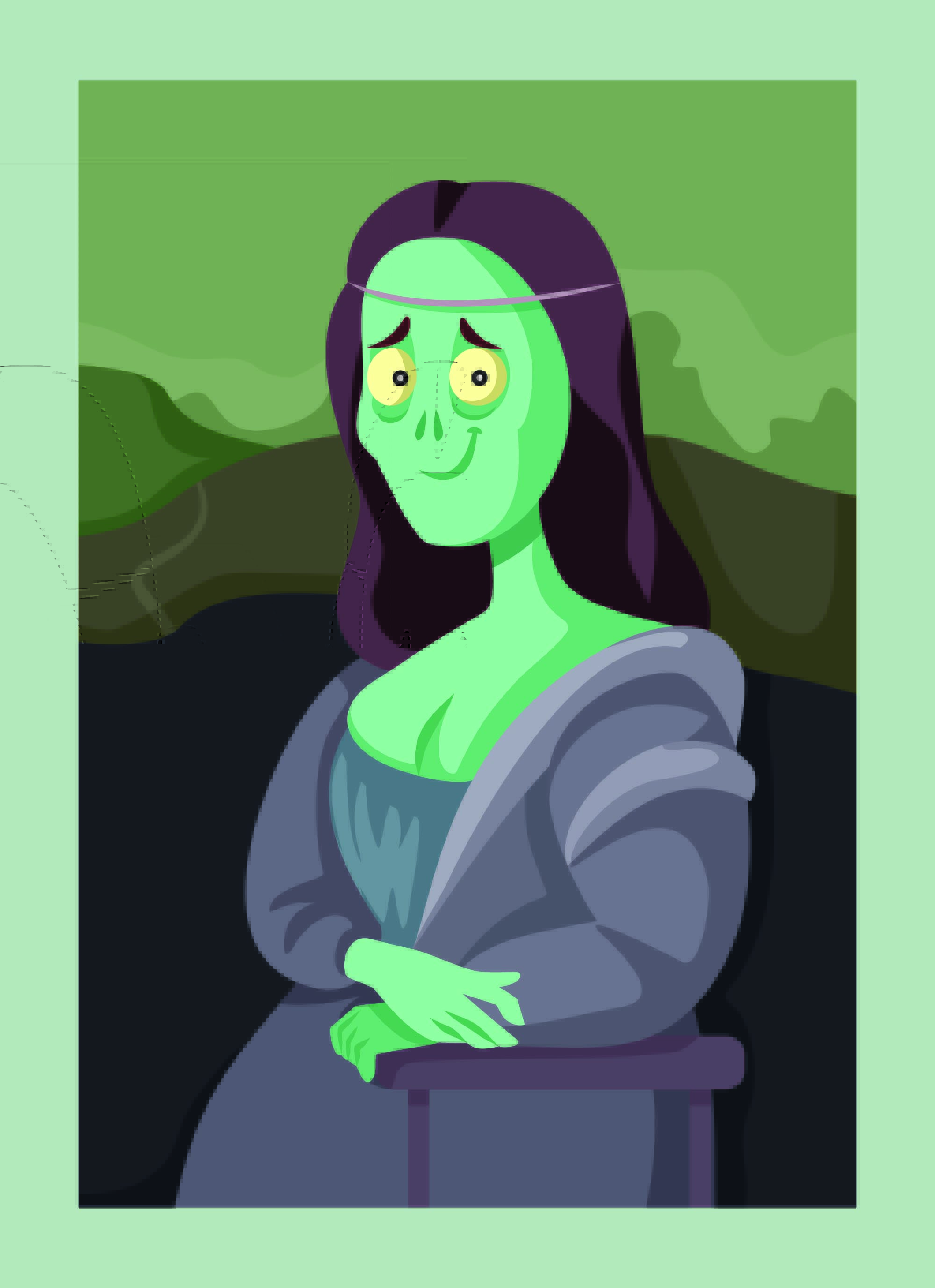 Once a Zombie