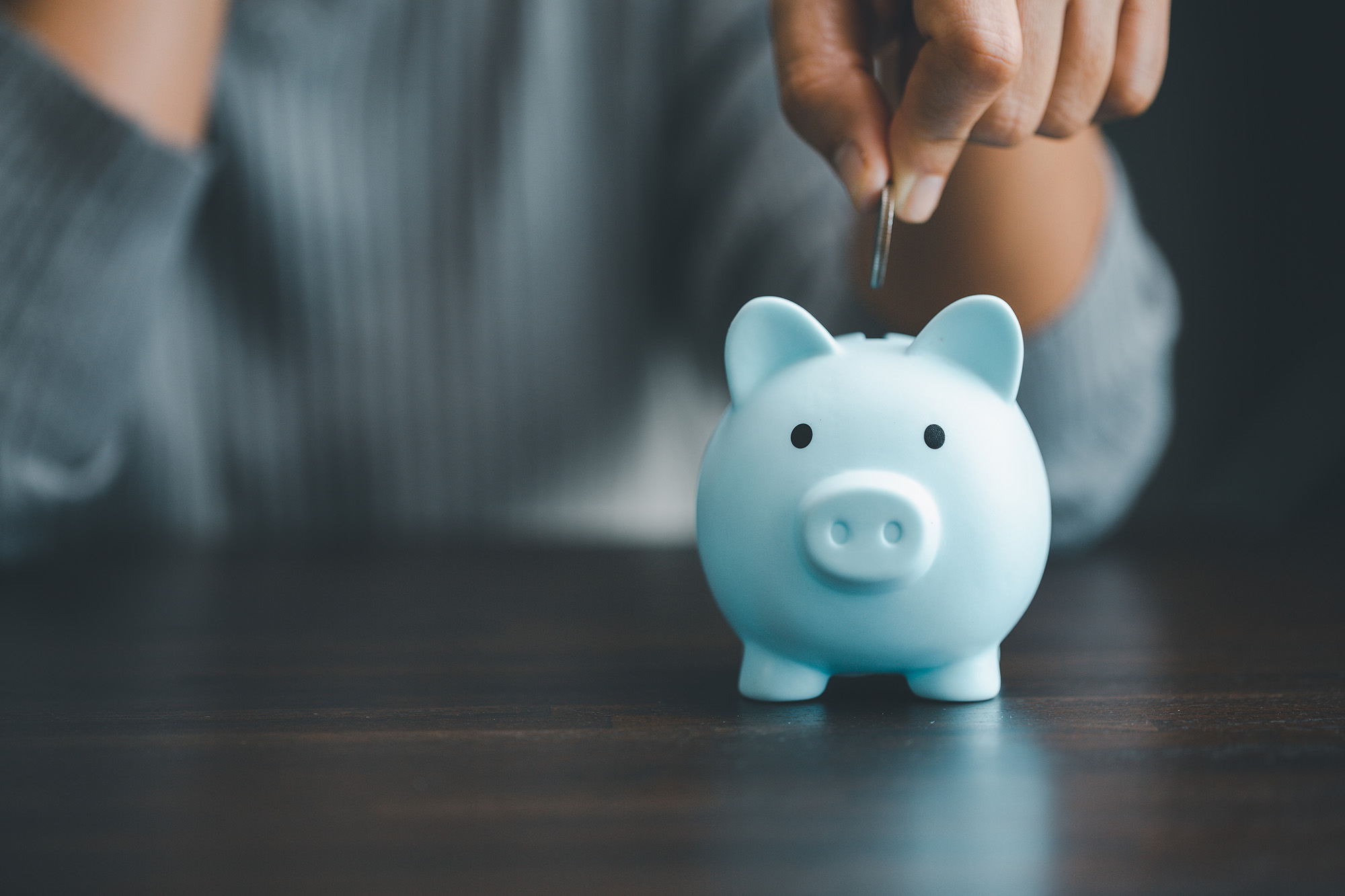 Keeping The Piggy Bank Full