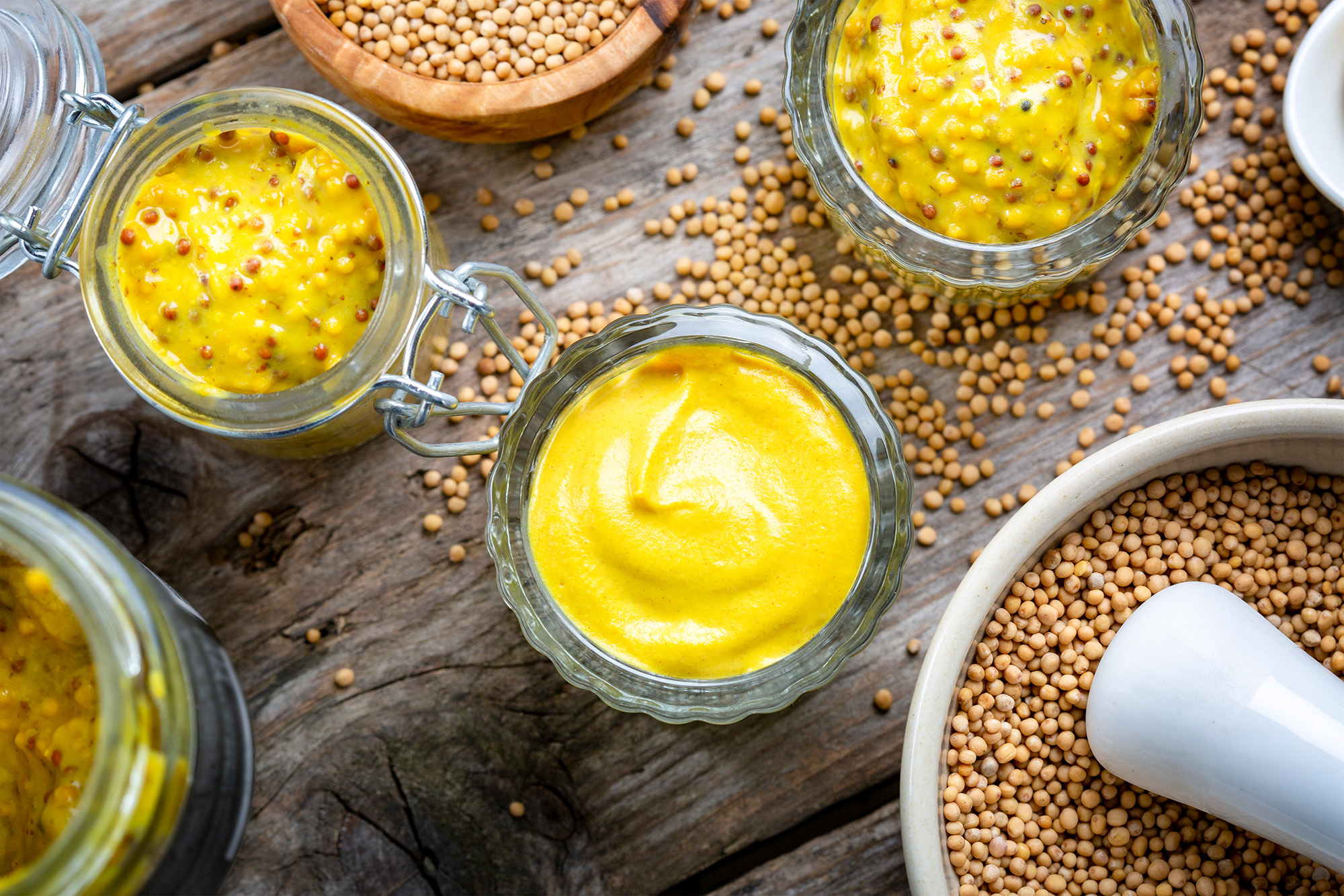 Mustard Seed
