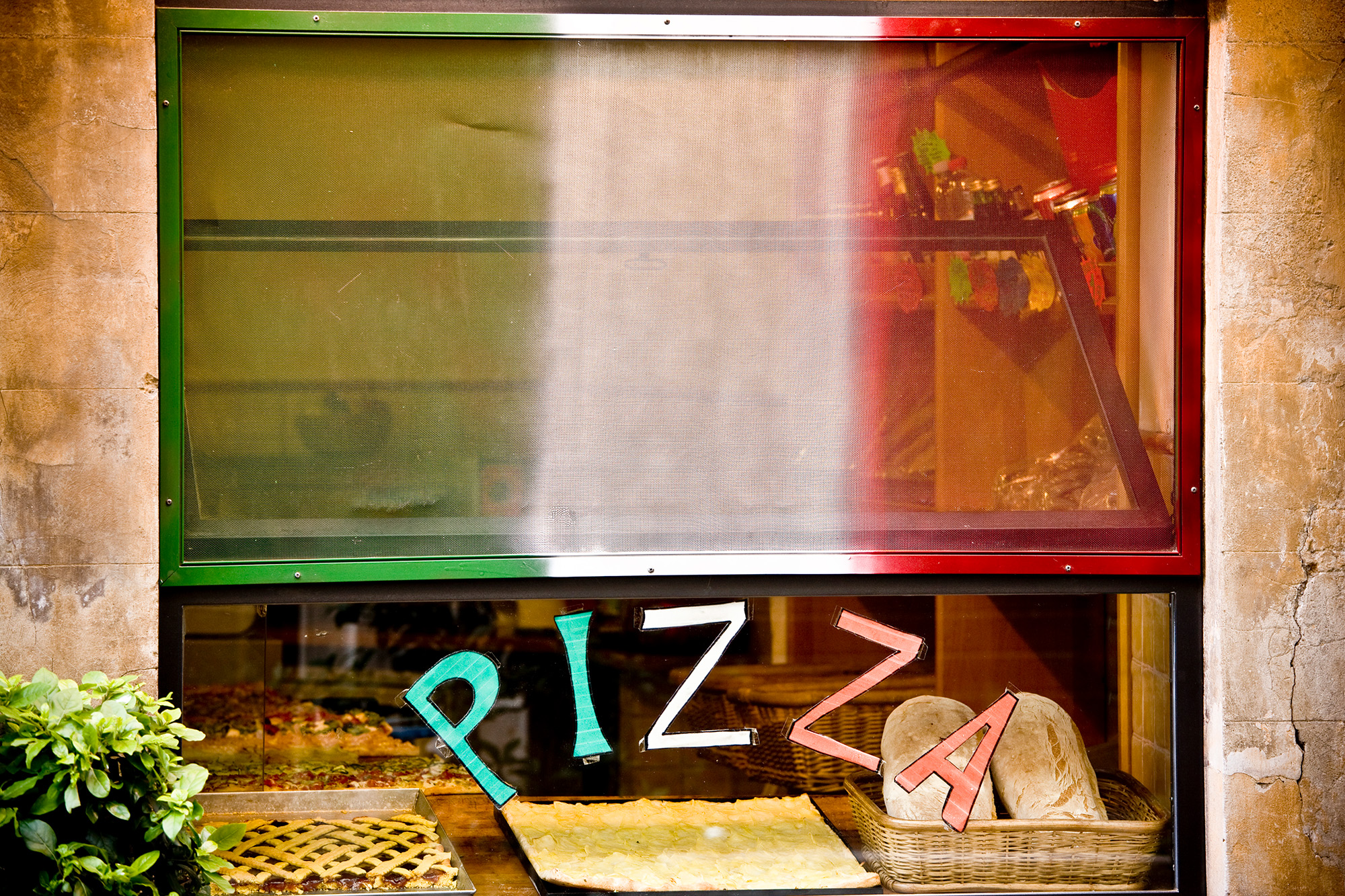 The Pizza Joint