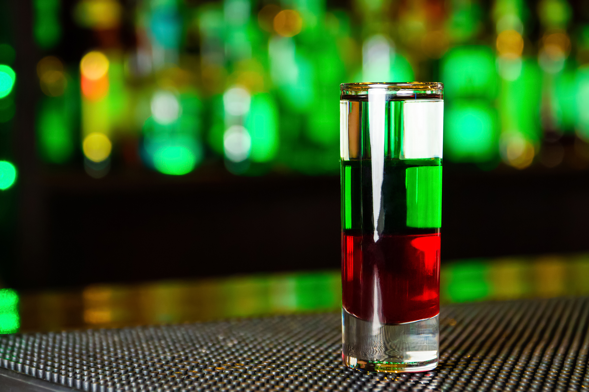 Alcohol, My Master